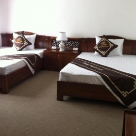 Hoàng Long Resort 3 sao Thạch Thất