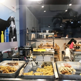 Nhà hàng Hàn Quốc Phú Mỹ Hưng Class