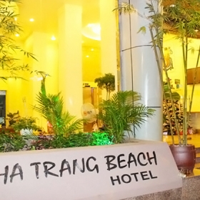 Nha Trang Beach Hotel 3 sao 