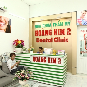 Nha khoa Hoàng Kim 2