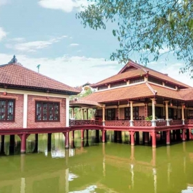 Hoàng Long Resort 3 sao Thạch Thất