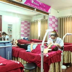 Thẩm mỹ viện Bellesa