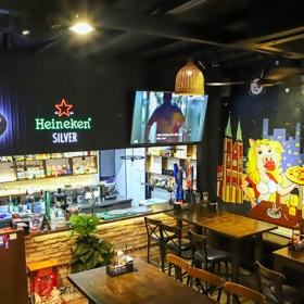 Hệ thống Big Pig BBQ & Beer