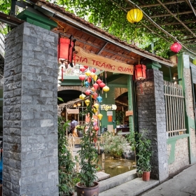 Gia Trang Quán 