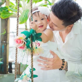 Chụp ảnh Subi Baby - Tiệm ảnh bé yêu