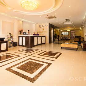 Khách sạn Serene Palace Huế 3