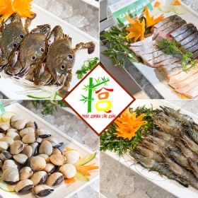 Trúc Quyên Lầu Quán - Vincom Phạm Văn Đồng