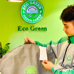 Giặt là Eco Green