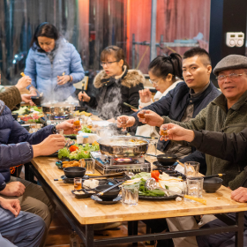 Nhà hàng lẩu nướng Kita