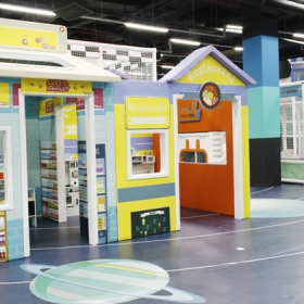 Funny Kids - Không gian Vũ Trụ Diệu Kỳ Timecity