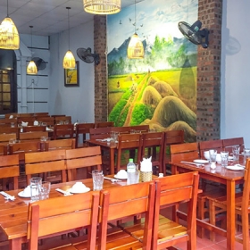 Nhà hàng Hương Đồng