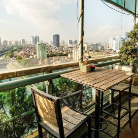 Nighteen Rooftop Hotpot