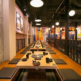 Nhà hàng Thái BBQ