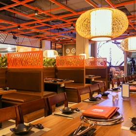 Hệ Thống Nhà Hàng Grill & Cheer