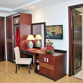 Galliot Hotel 4 sao Nha Trang