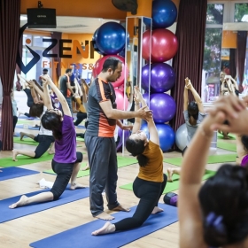 Zenfit Yoga & Dance