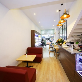 Cửa hàng Chocolate La Belvie