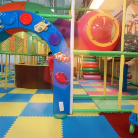 Khu vui chơi Funny City - Cầu Giấy