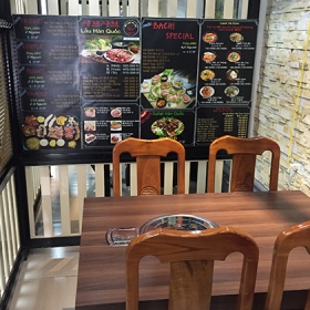 Nhà hàng Bachi Bachi