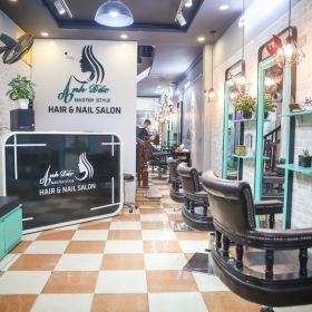 Anh Đức Hair and Nail Salon