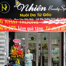 Nhiên Beauty Spa