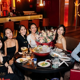 Takami Japanese Dining & Lounge