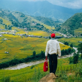 Tour trekking Sapa - Tả Van khám phá bản làng Tây Bắc 3N2Đ