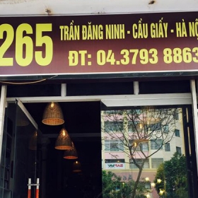 Nhà hàng Rio Cafe Film