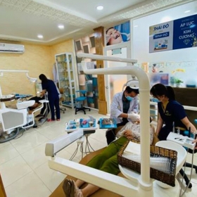 Hệ thống Nha Khoa Việt Mỹ Smile