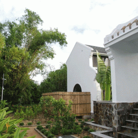 NGHÉ GARDEN RESORT HỘI AN