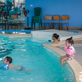 BỂ BƠI BỐN MÙA SENSE AQUA &SPA