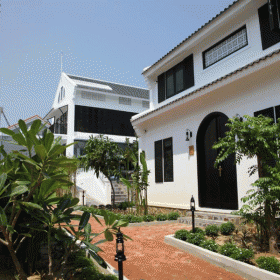 NGHÉ GARDEN RESORT HỘI AN