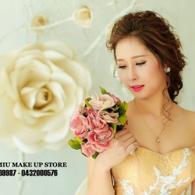 Nhung Miu Makeup