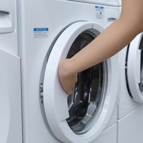 EZ Laundry – Hệ thống giặt là cao cấp