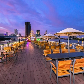 Du Thuyền SaiGon Princess