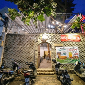 Cafe Vườn