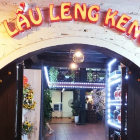 Lẩu Leng Keng
