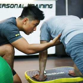 Advance Fitness & Gym