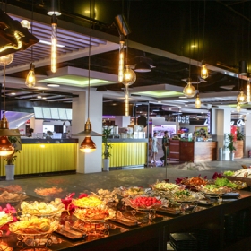 Nhà Hàng Thái BBQ