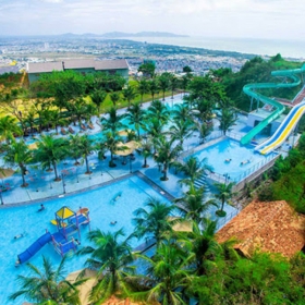 Khu du lịch HỒ MÂY