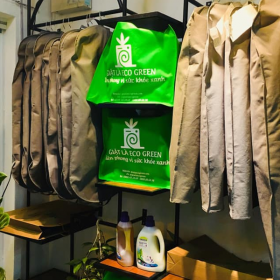 Giặt là Eco Green