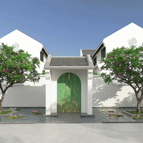 NGHÉ GARDEN RESORT HỘI AN