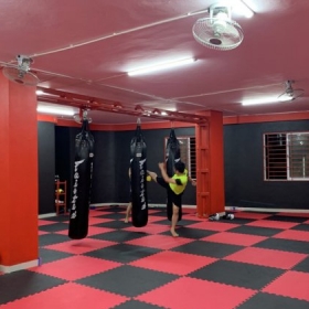 Fightland Kickfitness Mễ Trì