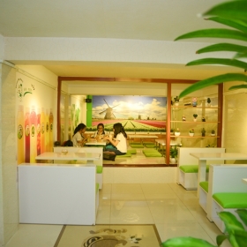 Trà sữa Tea House 