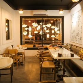 Nhà hàng Bao Bei - Lẩu Đài Loan 