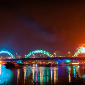 Du thuyền Mỹ Xuân