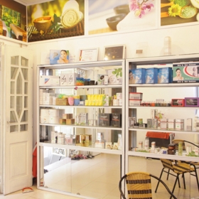 HỆ THỐNG VY ANH SPA 