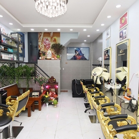 Hiếu Golden Hair Salon