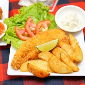 Nhà hàng Dragon Breath