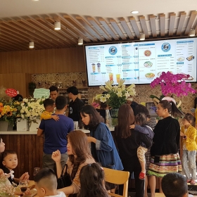 Trà Sữa Pozaa Tea